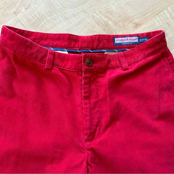 Men’s Vineyard Vines Straight Leg Club Pant - Picture 2 of 7